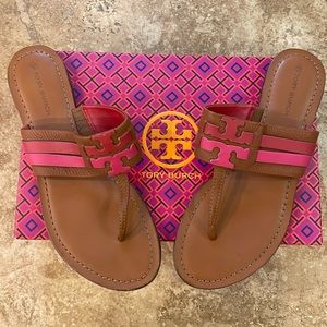 Tory Burch Leigh Sandal sz 9.5